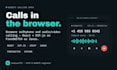 build a browser calling app or webrtc softphone with react and sip js