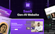 build ai website, ai saas, ai website development