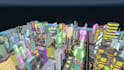 design unity environment, landscape 3d game environment in unity