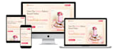 build static website or HTML,CSS landing page or portfolio website in 24 hours