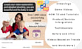 create ugc unboxing demo how to tutorial for moms with kids