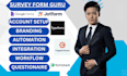 do google form jotform typeform cognito form  form stack survey builder