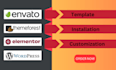install import edit envato elementor kit themeforest theme with wordpress setup