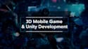 do attractive unity game development, game creation and reskin 2d 3d mobile game