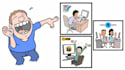 make a whiteboard animation explainer doodle video 15 minuets