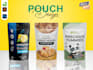 do, pouch design, mylar bag and packaging design