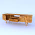 3d furniture modeling and rendering