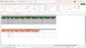 design custom excel payroll sheets, HR templates, and expert data analysis