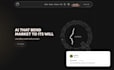 design interactive 3d animated website and figma to webflow