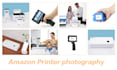take photos with a white background