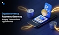 set up secure crypto payment gateway for your website or business