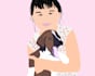 whip up whimsical and colorful illustrations just for you