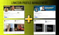 be your linkedin manager and content creator