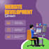 develop responsive websites using HTML, CSS, and bootstrap