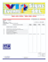 design professional brand invoice, letterhead, notepad business cards graphics