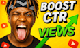 make custom ai youtube thumbnail for you