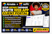 setup airtable database softr webapp client portal CRM dashboard automation