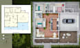 create detailed 3d floor plans for property marketing