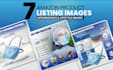 design amazon listing images or amazon infographics