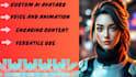 create your custom animated talking avatar with powerful ai