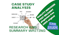 help you with your academic research, case studies and business analysis