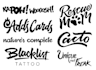 create custom script hand lettering and calligraphy