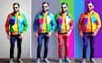draw your photo into awesome wpap pop art