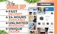 create your amazon brand store and storefront design professionally