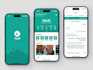 design professional UI UX for mobile apps, games, and game gui