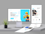 design website uiux mobile app uiux and dashboard in figma