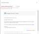fix google merchant center misrepresentation