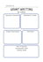 do grant writing and budgeting for nonprofits and donors