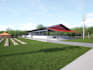 do 3d modelling and render any industry, commercial exterior
