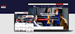 design luxury and premium webflow website