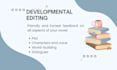 edit your fantasy novel