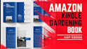 write amazon kindle gardening book gardening ghostwriter KDP ebook