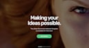 build a business wordpress website in german or english