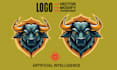 do your ai logo, design convert modify and fix