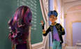 do 3d cartoonist animated music video,ai pixar style,3d animated music video, ai