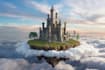 make stunning fantasy landscapes, fast