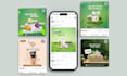create social media design