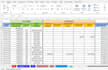 do cleaning, formatting, merge and split excel data