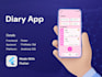 do mobile app flutter developer, create android ios app building flutter bug fix