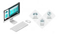 create a sharepoint site and company wide structure