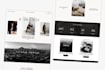 create a wedding website for the wedding invitation and rsvp