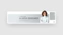 design a professional linkedin banner or social media banner