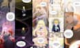 draw manhwa, manga, webtoon in anime style illustration