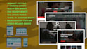 create a responsive website with bootstrap