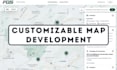 create interactive web gis maps with mapbox, leaflet, google maps