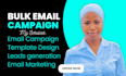 send high converting bulk email campaigns email blast mass email